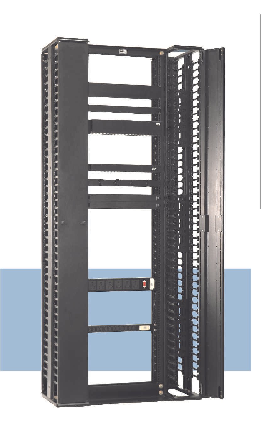 HIGH DENSITY Cable Management